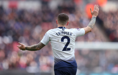 Trippier: Coi chừng là 'tử huyệt của Gà trống!'