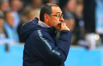 Sarri - Chelsea: Mối lương duyên không thuộc về nhau!