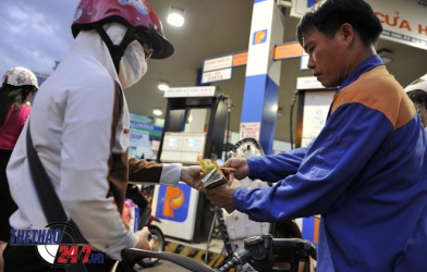 Điều chỉnh giá xăng ngày 20/4: mức tăng thấp hơn với dự báo