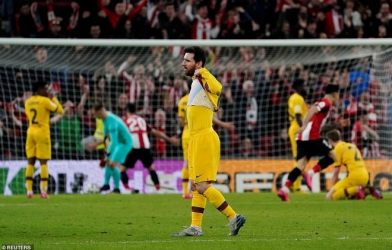 Barca rơi vào khủng hoảng - Khi lý tưởng bị lãng quên