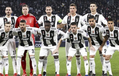 Juventus gia hạn thành công với trụ cột đội bóng