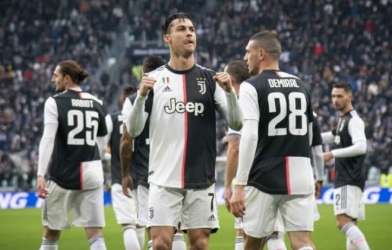 SPAL vs Juventus: Chiến thắng để bảo vệ ngôi đầu