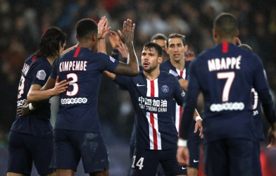 PSG vs Dijon: Chủ nhà thắng trong muôn vàn nỗi lo