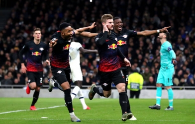 Leipzig vs Tottenham: Niềm tin mong manh