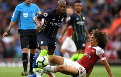 Man City vs Arsenal: Thầy trò tái ngộ