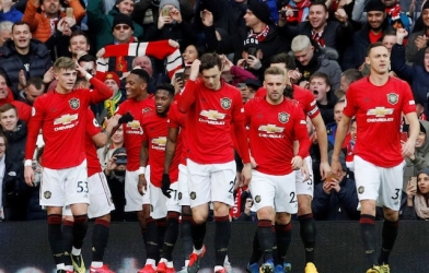 LASK vs Man Utd: Niềm vui trên đất khách