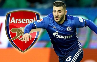 Bản hợp đồng mới của của Arsenal: Kolasinac - Anh là ai ?