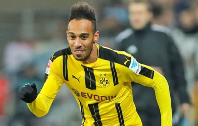 Thiên Tân Quyền Kiện lôi kéo Aubameyang với mức lương khủng