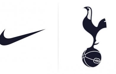 Bén duyên với Nike, Tottenham nhận tiền tài trợ khổng lồ