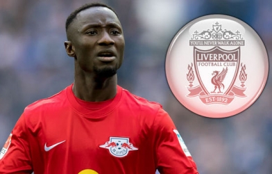 RB Leipzig hét giá, Liverpool vẫn quyết tâm chiêu mộ Keita