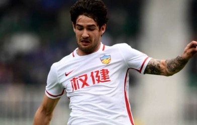 VIDEO: Alexandre Pato hồi xuân tại Trung Quốc