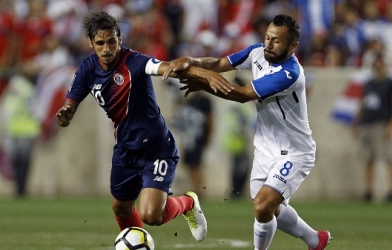 Highlights: Honduras 0-1 Costa Rica (Gold Cup 2017)
