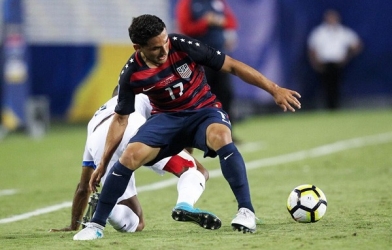 Highlights: Mỹ 3-2 Martinique (Gold Cup 2017)