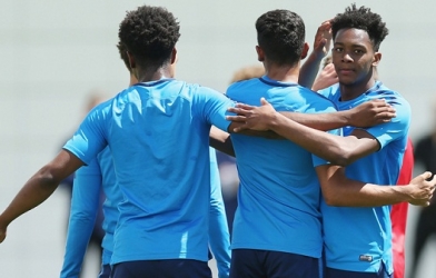 Highlights: Tottenham Spur 4-0 Leyton Orient (Giao hữu)