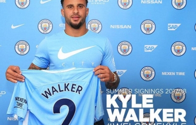 Man City CHÍNH THỨC phát nổ bom tấn thứ 3