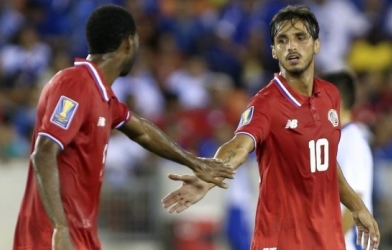 Highlights: Costa Rica 3-0 Guiana thuộc Pháp (Gold Cup 2017)