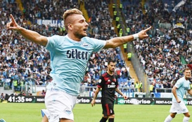 Highlights: Lazio 4-1 AC Milan (Serie A)