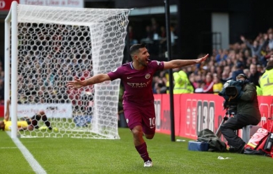 Highlights: Watford 0-6 Man City (Vòng 5 Ngoại Hạng Anh)