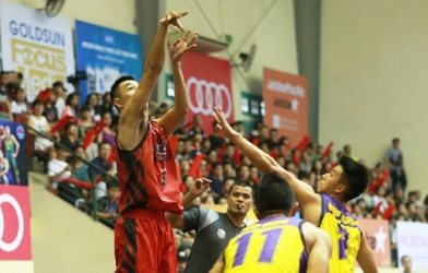 VBA 2017: TL Warriors bất ngờ bại trận trước HCMC Wings