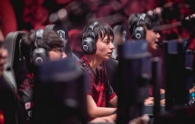 Đả bại Fnatic, YG tạo nên cơn địa chấn tại CKTG 2017