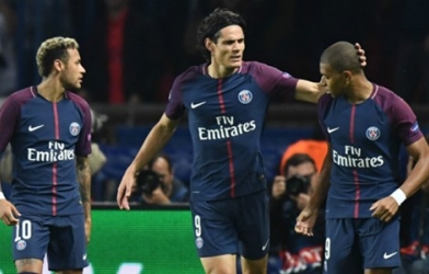 Highlights: PSG 6-2 Bordeaux (Ligue I)