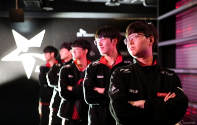 GRF công bố đội hình thi đấu tại Challenger Korea Mùa Hè