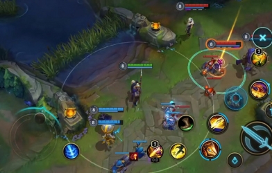 LMHT: Tốc chiến sẽ có thêm cách điều khiển chạm như Vainglory