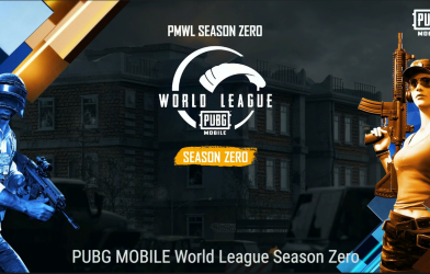 Xác định 20 cái tên tham dự PUBG Mobile World League East 
