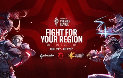 Liên Quân Mobile: Công bố lịch thi đấu lượt đi APL 2020