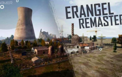PUBG Mobile: Erangel 2.0 được phát hành tại sever Trung Quốc