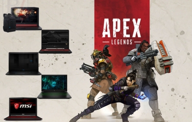 Apex Legends sắp có phiên bản cho Nintendo Switch và Steam