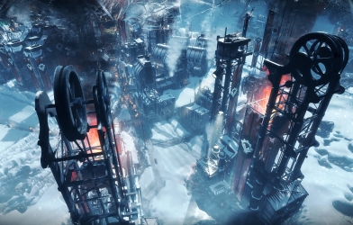 Game Frostpunk chính thức có phiên bản Mobile