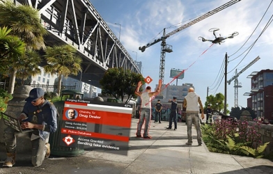 Tựa game Watch Dogs 2 sẽ được Ubisoft phát hành miễn phí