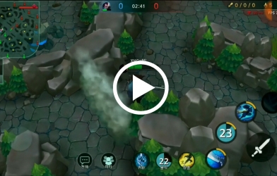 Trải nghiệm Mobile Legends, phiên bản thu nhỏ của LMHT trên điện thoại