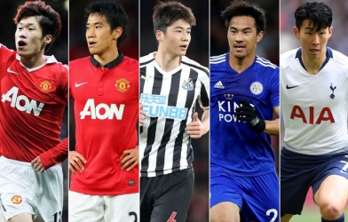 Cầu thủ Châu Á xuất sắc nhất Premier League là ai?