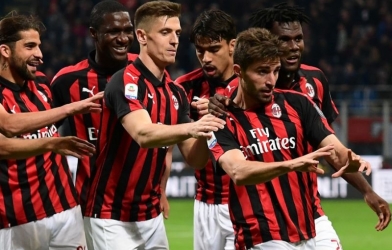 Hot: AC Milan bị loại khỏi Europa League mùa tới 