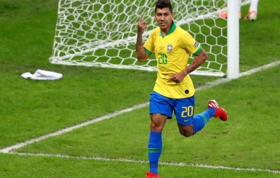 Vua phá lưới Copa America 2019: Sao Liverpool lên tiếng 