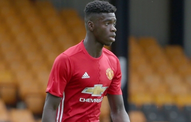 MU giữ chân sao trẻ có tên khá giống người Việt Nam