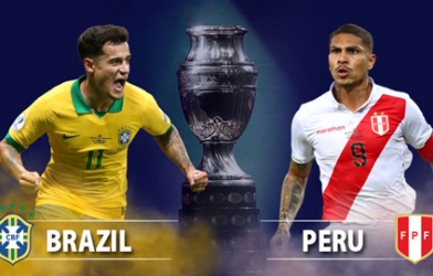 Huyền thoại Brazil lên tiếng trước thềm chung kết Copa 2019