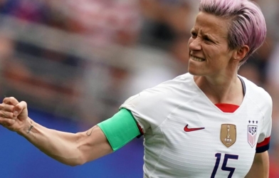 World Cup nữ 2019: Đội trưởng Mỹ 'đòi hỏi' sau chiến thắng