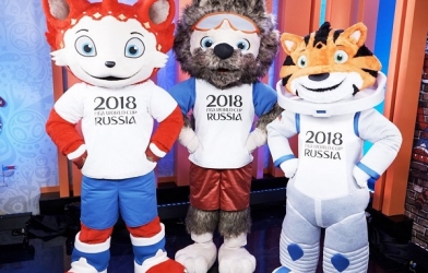 World Cup: Tìm hiểu 14 linh vật trong lịch sử giải đấu