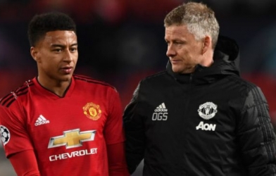 HLV Solskjaer xử lý Lingard sau đoạn video phản cảm