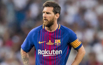 Messi bị vượt mặt trong cuộc đua nội bộ Barcelona
