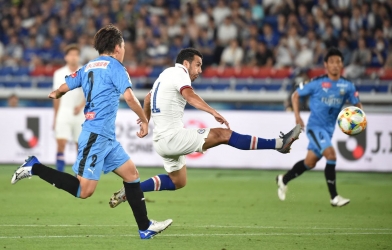 Chelsea thất bại 'muối mặt' trước Kawasaki Frontale