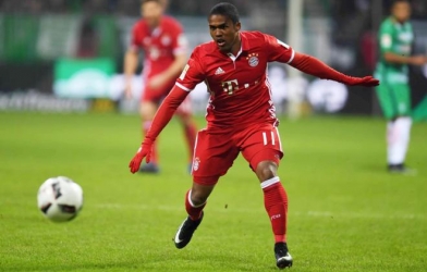 Video bàn thắng: Bayern Munich 1-0 Wolfsburg (Vòng 1/8 cúp quốc gia Đức)