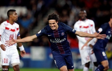 Video bàn thắng: PSG 2-1 Lille (Vòng 24 - Ligue 1)