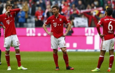 Highlights: Bayern Munich 2-2 Mainz 05 (Vòng 30-Bundesliga)