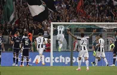 Video bàn thắng: Juventus 2-0 Lazio​ (Coppa Italia)