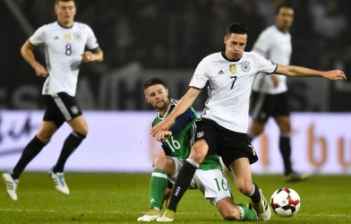 Video bàn thắng: Đức 7-0 San Marino (VL World Cup 2018)