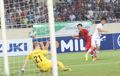 Highlights: U22 Việt Nam 1-0 Ngôi sao K-League (Giao hữu)